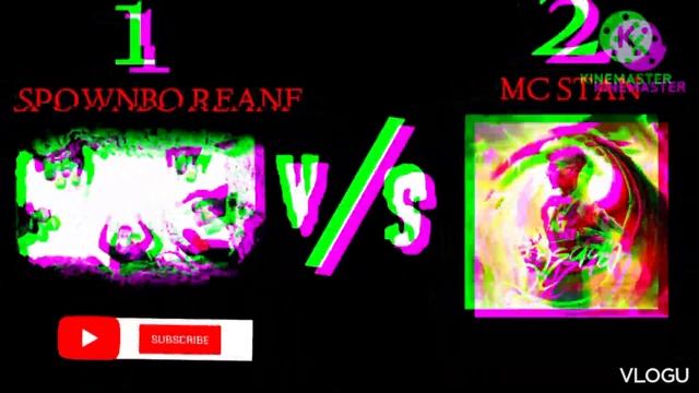 SPOWNBO REANG V/S MC STAN SONG REPER || 2023 🤔