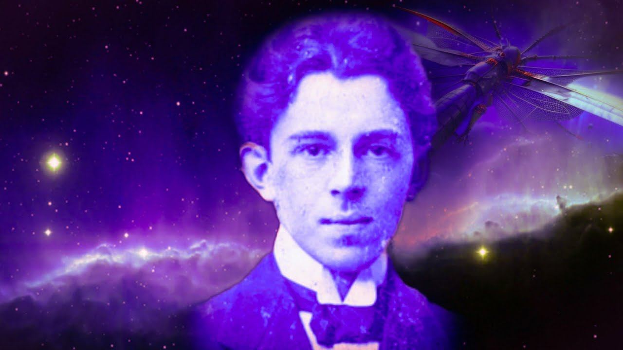 Осип Мандельштам "Ветер нам утешенье принес..." Читает Павел Морозов смотреть онлайн