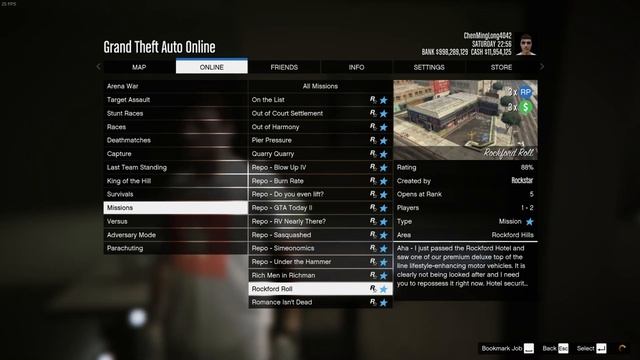 GTA Online - Weekly Update - 20/01/2022