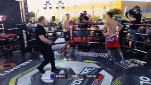 Новый бой Самат «Кыргыз» Абдырахманов VS Гарольд «Гарилла» Шалаев