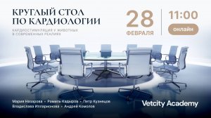 Кардиостимуляция у животных в современных реалиях. Часть 1