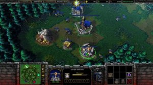 Lucky Day#Играем в Warcraft III первый крипинг Часть 2