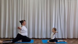 Самолёт взлетает