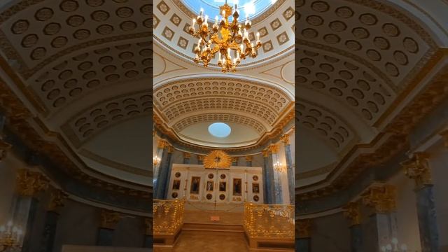Церковь Благочестивого князя Александра Невского.