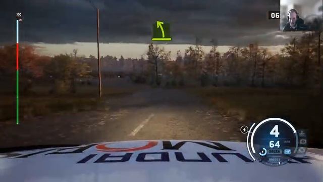 Food, Lunch, Drives? EA SPORTS™ WRC Let's Get it ON for A few Hours!! смотреть онлайн