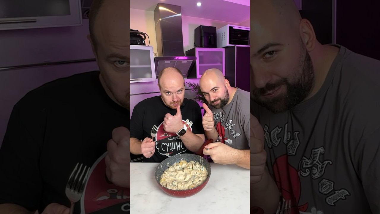Подарил рецепт пельменей @samsebesushist