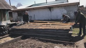 Наши выходные. Чем занимались 12-13 апреля