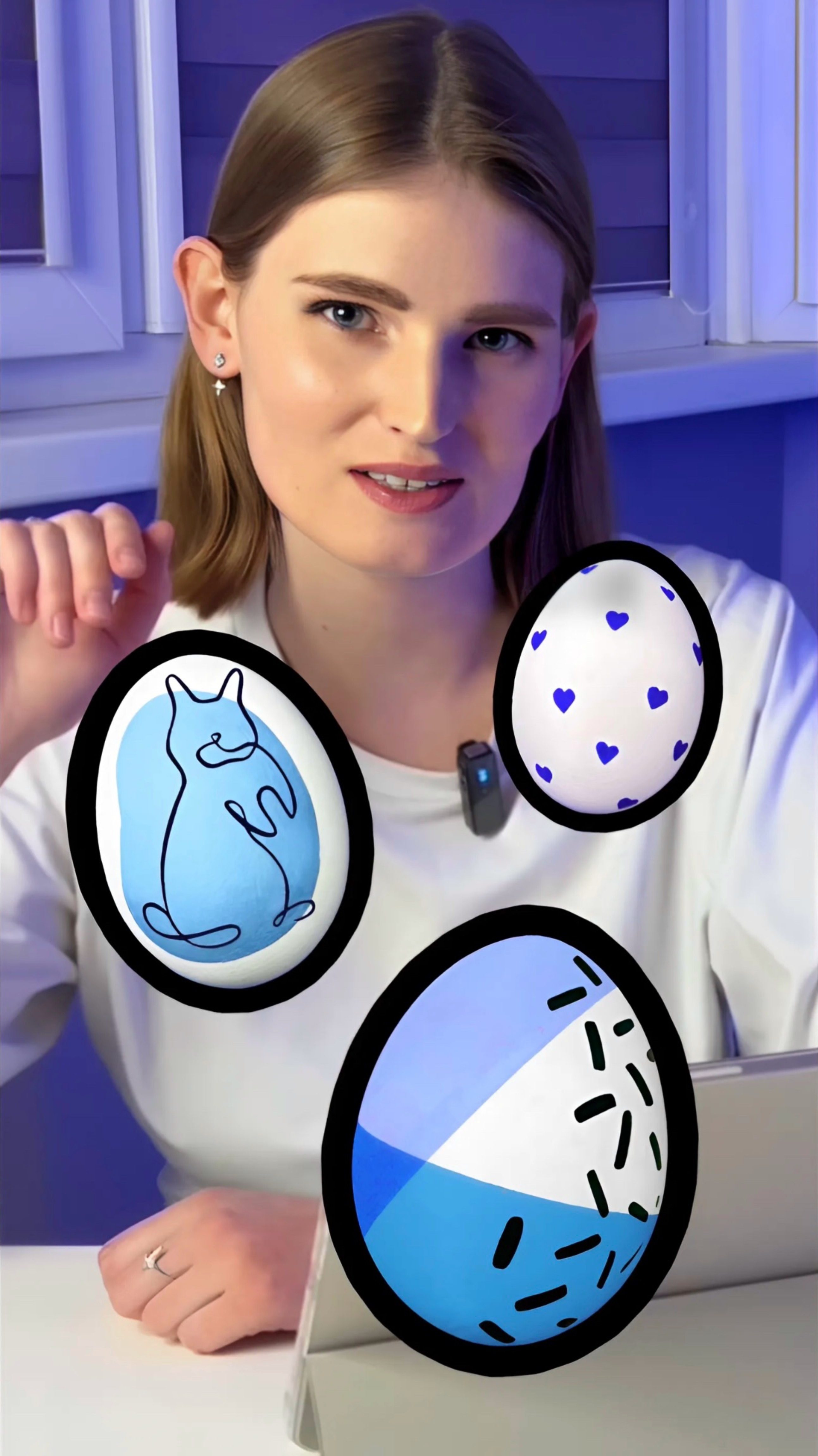 ДИЗАЙНЕРСКАЯ ПАСХА уже на канале
#пасха #красимяйца #идеинапасху #пасхальныеяйца #шоколадныеяйца