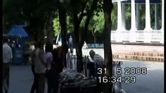 Железноводск,Гости