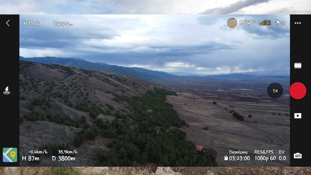 Dji Mini 2 SE Tek Batarya ile Mesafe Testinde Geri Dönebilmiş Midir? смотреть онлайн