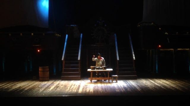 IMG 6613 Мюзикл " Остров Сокровищ " , Джим Хокинс - Костя Раскатов . смотреть онлайн