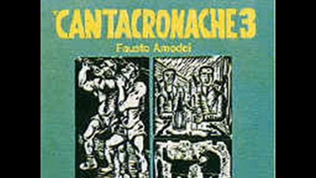 Fausto Amodei - Ero un consumatore - Cantacronache 3 смотреть онлайн