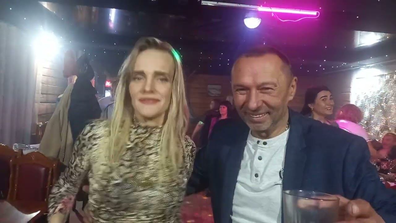 Сергей Мирный - Д.Рожденье Эдуарда- кафе "Каравелла"