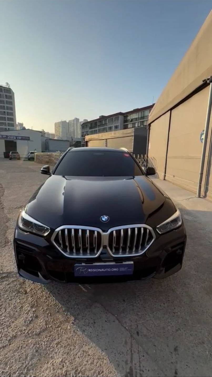 🇰🇷BMW X6🇰🇷
#РегионАвто #АвтоПодЗаказ #BMW_X6 #Авто