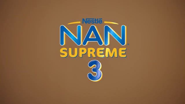 Te presentamos la nueva NAN®️ SUPREME 3 смотреть онлайн