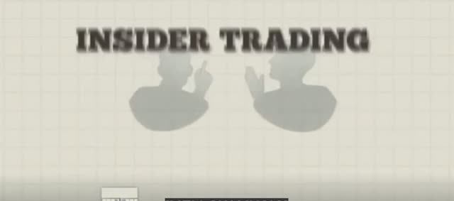 Инсайдерская торговля смотреть онлайн