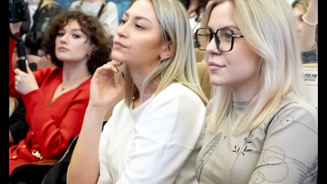 Сегодня, от Ярослава... Творческая встреча со студентами...