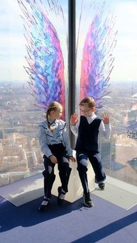 ВСЕ ПРО НЕБОСКРЕБЫ НА НОВОЙ ЭКСКУРСИИ НА PANORAMA360 ❤️