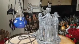 СТАРИК СКУПЕРДЯЙ (из серии «Заговоры для достатка в дом») ВЕДЬМИНА ИЗБА ИНГА ХОСРОЕВА