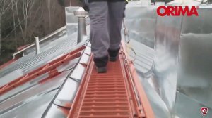Горизональный рельс Orima