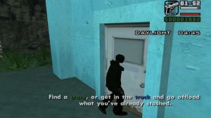 GTA SA : How to kill Colonel Fuhrberger (no wanted level) and trivia