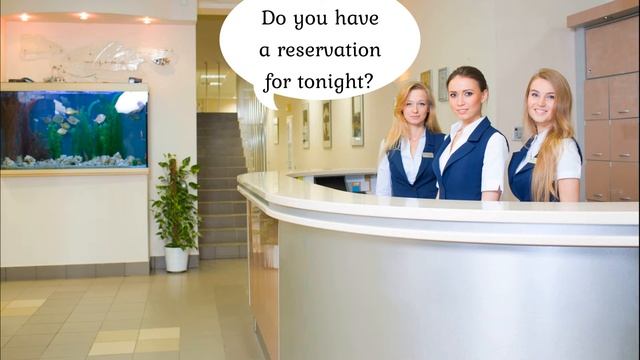 АНГЛИЙСКИЙ ЯЗЫК ДЛЯ ПУТЕШЕСТВИЙ. В ОТЕЛЕ смотреть онлайн