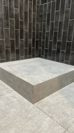 Эстетика плиточных работ
