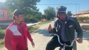 SAYFULLONI IZLAB 21serialidan parcha