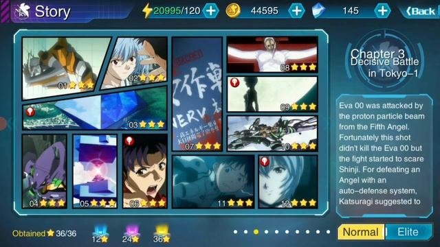 Evangelion Dawn Story смотреть онлайн