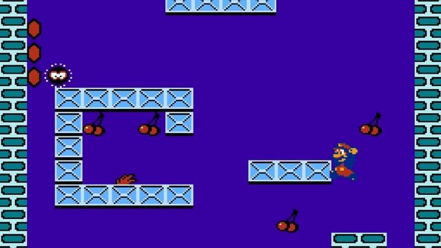 Super Mario Bros. 2 | Romhack [NES]