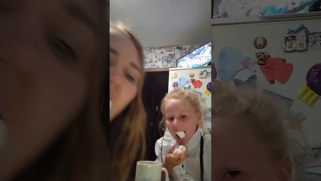 Пухлый кролик, маршмеллоу, прикольная игра, а главное вкусная! смотреть онлайн