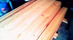 Улей на рамку 145,  Модель 2017 года фальцевый. Часть 1, материал.