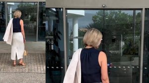 КРАСИВАЯ И МОДНАЯ В 60+💕ЭЛЕГАНТНАЯ МОДА ДЛЯ ЖЕНЩИН СТАРШЕ 60 ЛЕТ