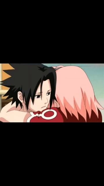 Саске и сакура поют❤️ смотреть онлайн