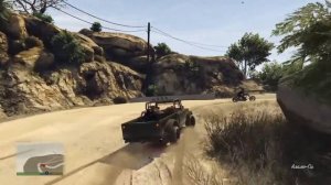 GTA 5 Мистер Филипс (Mr. Philips)