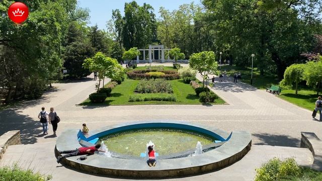 Краснодар красивые места для посещения.