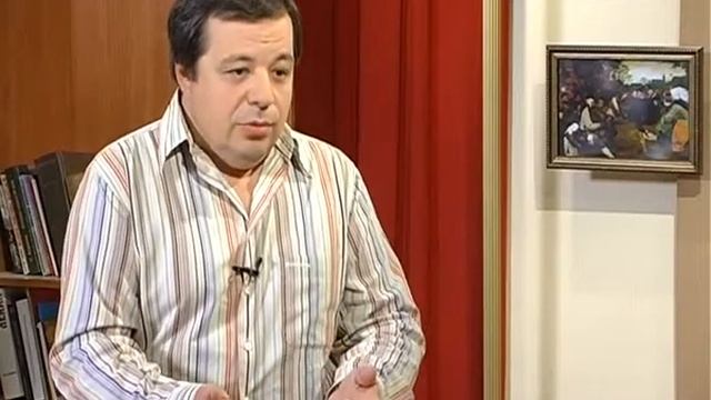 Культурная Палитра на телеканале GLAS смотреть онлайн