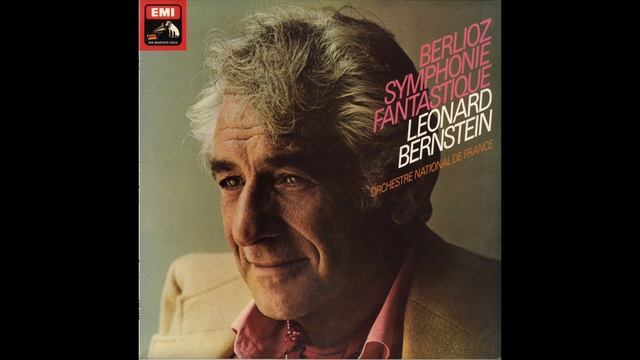 Silent Tone Record/Berlioz:Symphonie Fantastique/Bernstein,Orchestre National de l'ORTF ASD 3397 смотреть онлайн