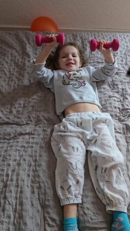 Спортсменка)