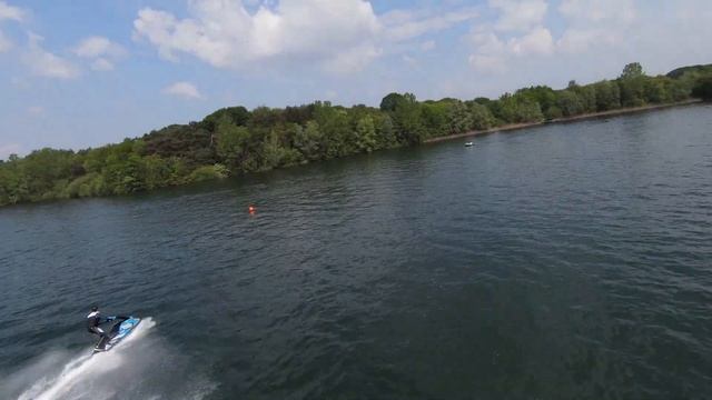 Piranha days Loon op zand 2024 FPV смотреть онлайн