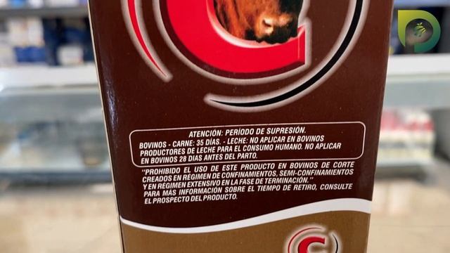 IVERMIN 1% CALBOS 200ML смотреть онлайн