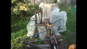 Самодельный станок для холодной ковки