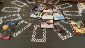 Таро расклад мои магические способности 🙏