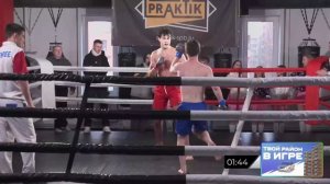 БОЙ МАФАНИ И АРТЁМА ГРАФА ПОЛНЫЙ БОЙ (АРТЕМ ГРАФ VS МАФАНЯ)