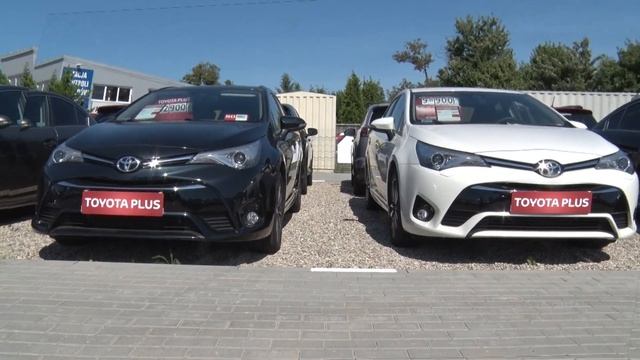 TOYOTA Slupsk www.toyota.otomoto.pl     Toyota Plus