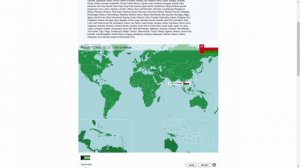 GeoGuessr на максималке: Угадал страну за 0.2 секунды!