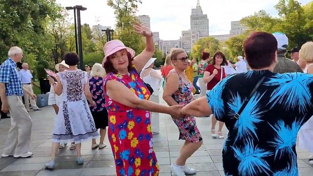 ФАЙНА ДІВЧИНО! АВГУСТ 2024 #retrodancing #dance #танцы #шансон смотреть онлайн