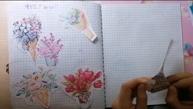 🍒🍓распаковка бумажных сюрпризов 🍓🍒