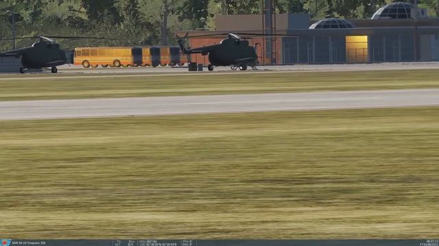 Questioned: How Well Is LINE OF SIGHT Modelled In DCS WORLD?