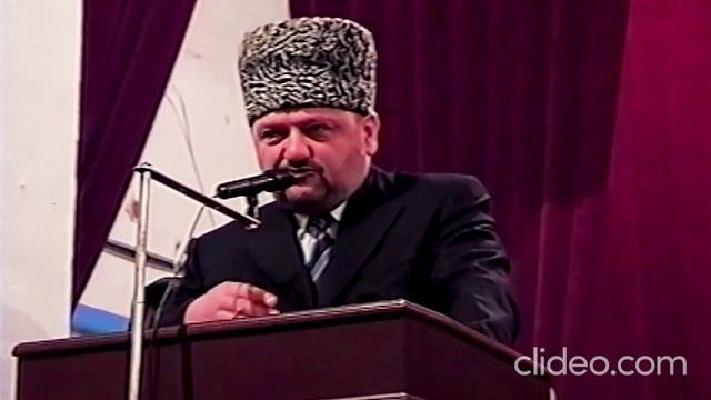 Светлая память первому Президенту Чеченской Республики Ахмат-Хаджи Кадырову Герою России